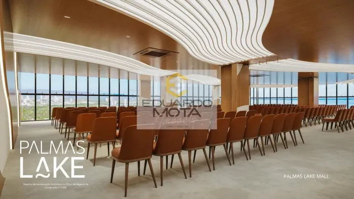 Conjunto Comercial / Sala em Plano Diretor Sul - Palmas, TO por 1091734