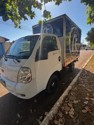 Vendo Kia Bongo 2.5 Turbo Diesel Rondonopolis Mt