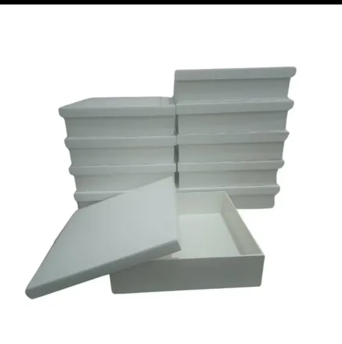 Caixas de Mdf