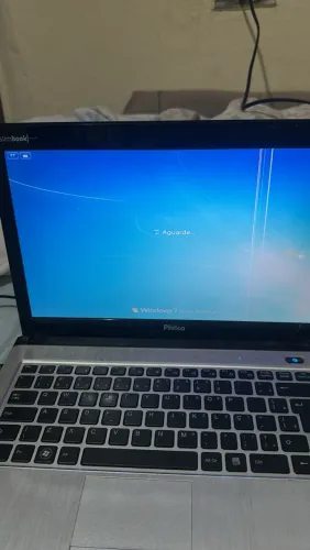 Vendo esse notebook pra retirada de peças