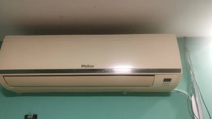 Ar condicionado usado 9000btus