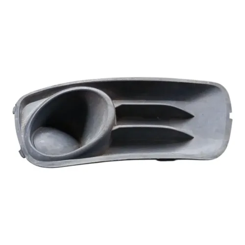 Moldura farol milha direita fiat palio siena 2010 2015