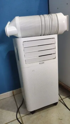 Ar condicionado portátil