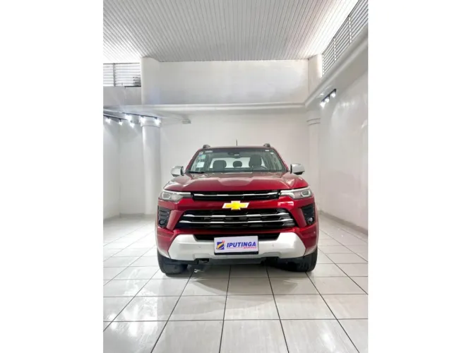 Chevrolet S10 Pick-up LTZ 2.8 TDI 4X4 CD Dies.aut 2025