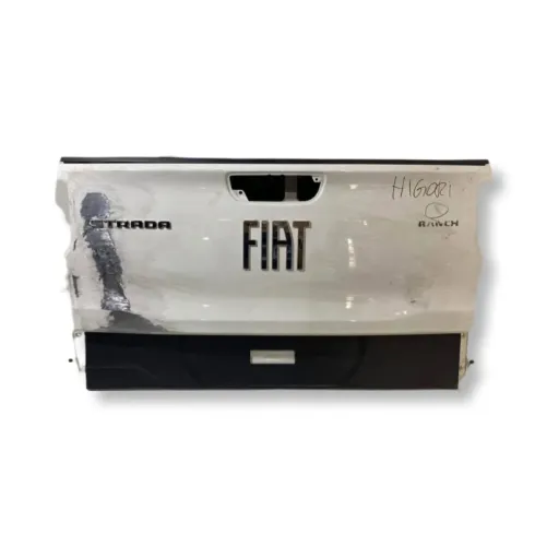 Tampa Traseira Fiat Strada 2020/2024 Original (Recondicionado)