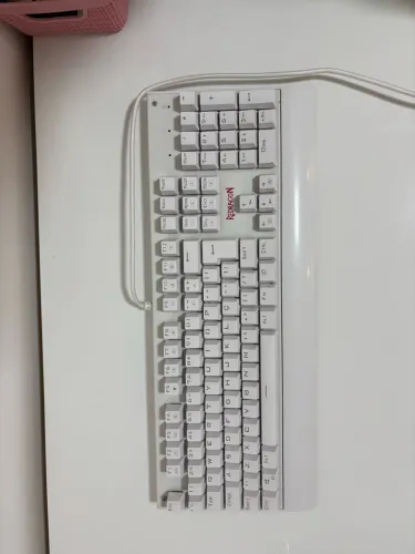 TECLADO REDRAGON USADO