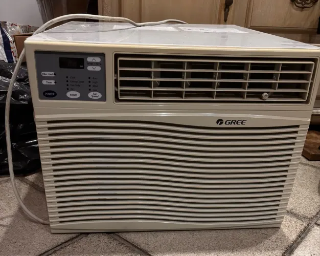 Ar condicionado de Janela Gree 10000BTU?s