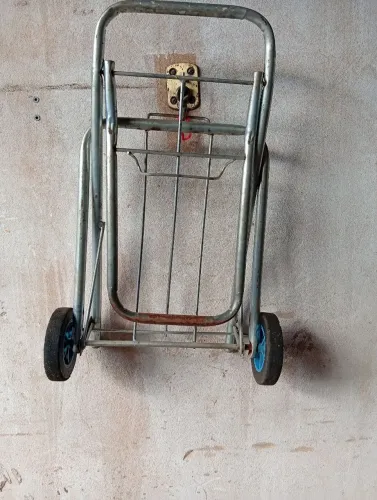 CARRINHO DE CARGAS DOMÉSTICOS 