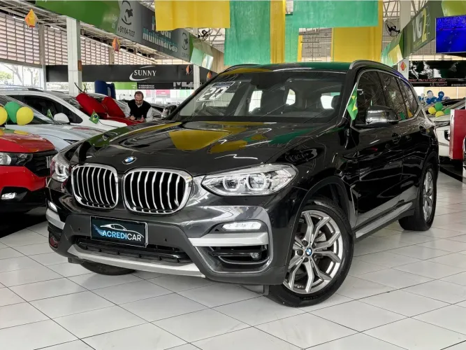BMW X3 Xdrive 20I 2.0/x-line Bi-TB Flex Aut. 2020