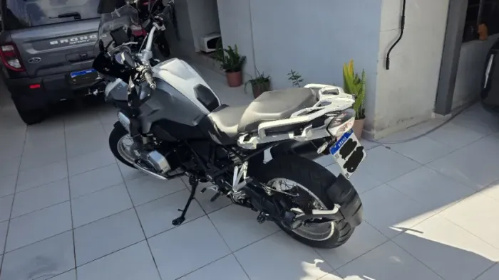R1200GS conservadíssima