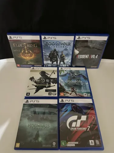 Jogos de PlayStation 5