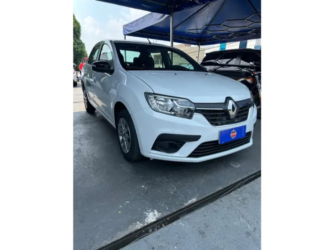 Renault Logan Zen Flex 1.0 12V 4P Mec. 2025