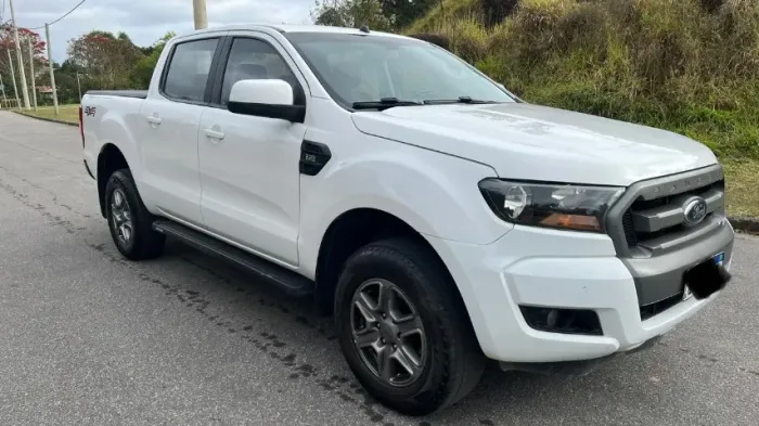 Ford Ranger XLS 2.2 4X4 CD Diesel Aut. 2019