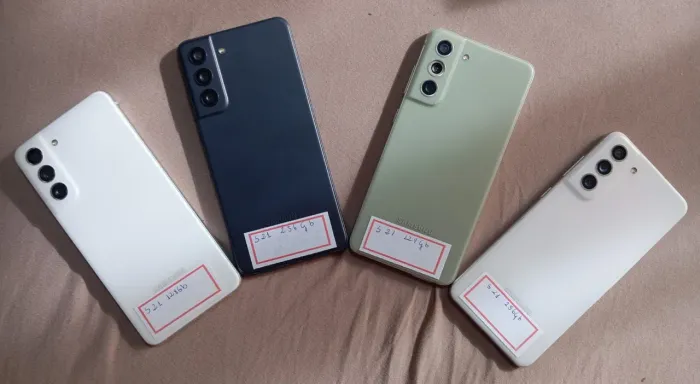 S 21 FE 5G Samsung