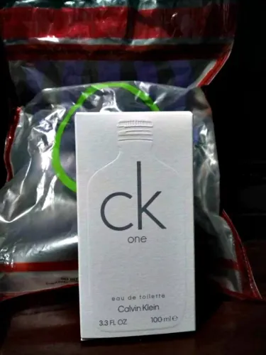 Perfume Calvin Klein One Com NF