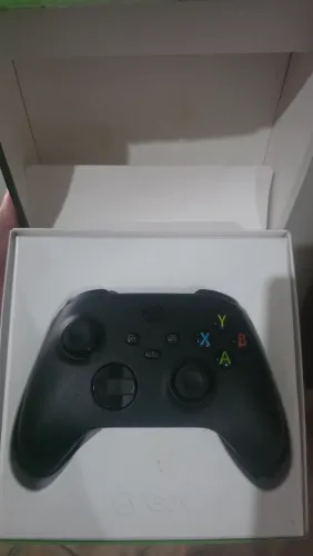 Controle xbox series