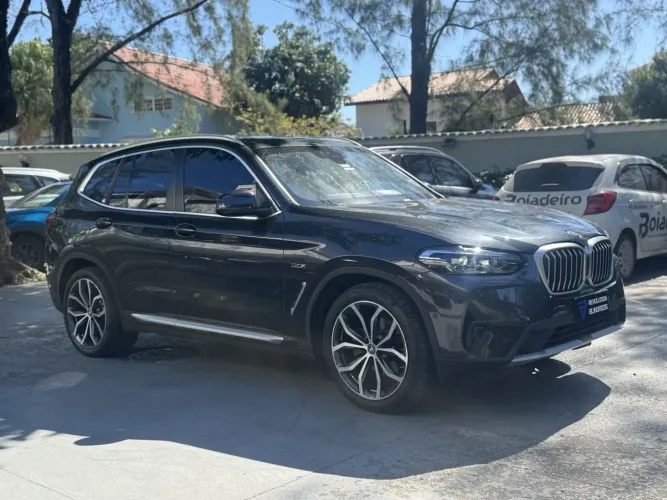 BMW X3 Xdrive 30E X-line Turbo Híbrido AU 2023