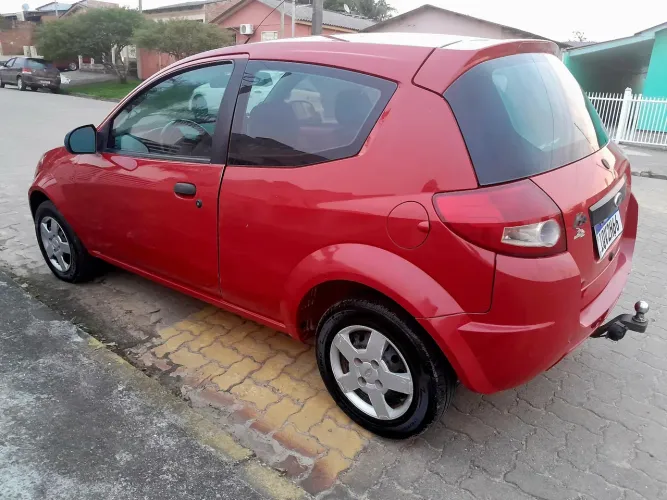 Ford KA 1.0 8v/1.0 8V ST Flex 3P 2011