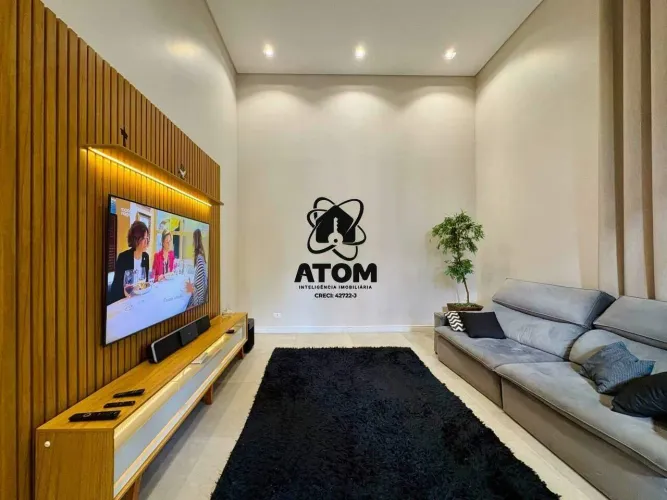 Casa em Condomínio Formato Porteira Fechada à Venda em Taubaté