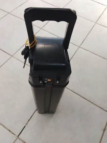Bateria 48 V 15 amperes p/ bike