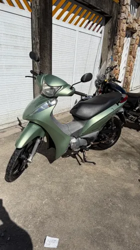 Biz 125 KS