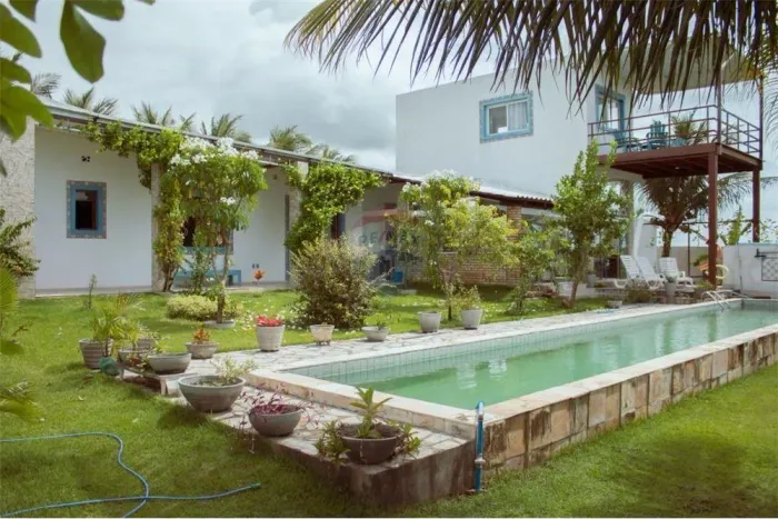 Casa Roma em Condomínio - Carapibus