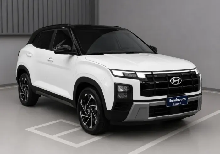 Hyundai Creta Ultimate 1.6 TB 16V Aut. 2026