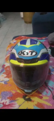 Capacete kyt, TM 56 300$