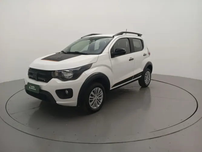 Fiat Mobi Drive 1.0 Flex 6V 5P 2026