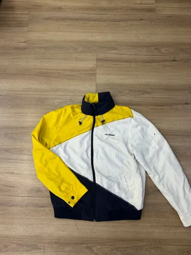 Velejador tommy Hilfiger colorblock amarela
