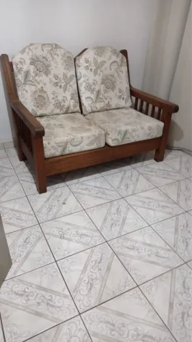 Móveis rústicos de cerejeira 
