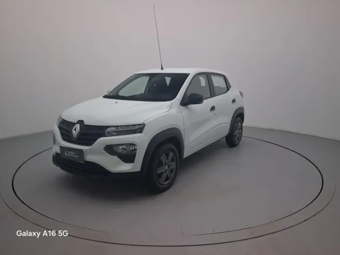 Renault Kwid 1.0 Zen 2026