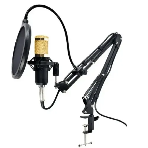 KIT Microfone BM800 NOVO