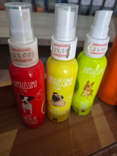 Perfume pet