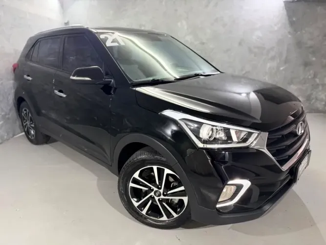 Hyundai Creta Prestige 2.0 16V Flex Aut. 2021