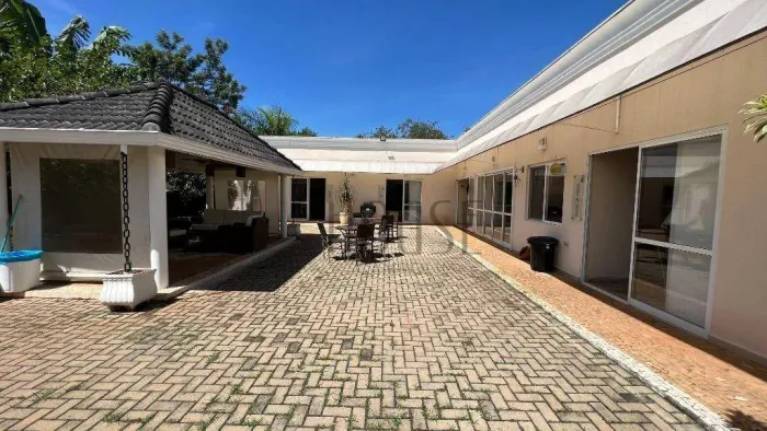 Casa com 3 quartos à venda, 570 m² - Condomínio Belvedere II - Votorantim/SP