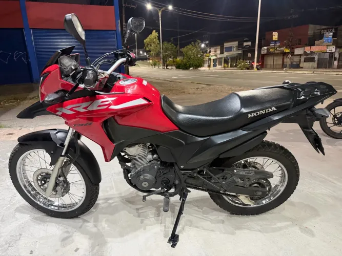 XRE190 23/24 ACEITA CARTÃO ATÉ 21X FINANCIA PELOS BANCOS