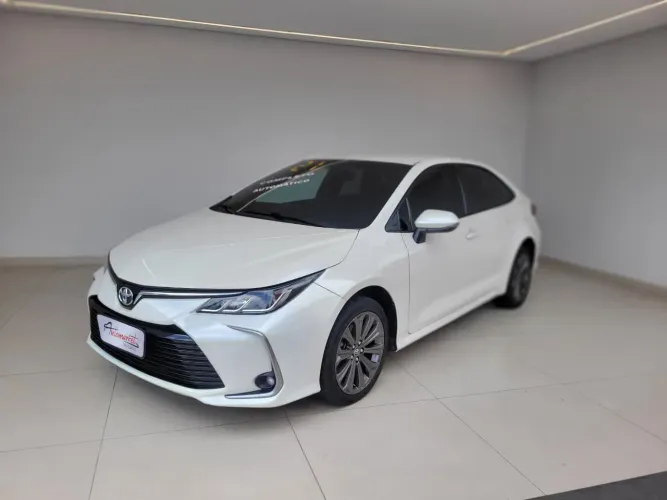 Toyota Corolla XEI 2.0 Flex 16V Aut. 2021