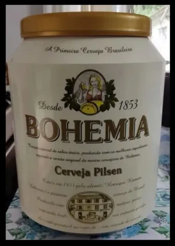 COOLER MÉDIO BOHEMIA
