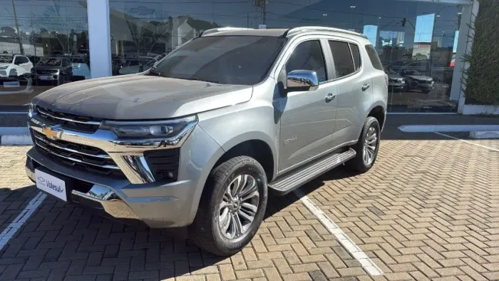 Chevrolet Trailblazer High Country 2.8 16V Turbo Diesel Aut. 2026
