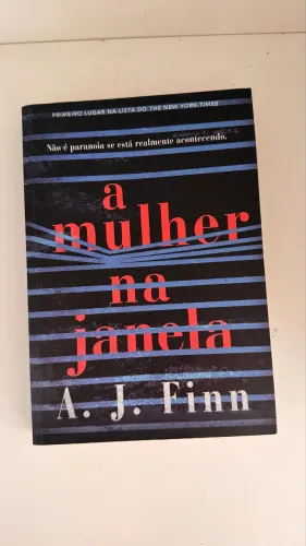 Livros - Thrillers Psicológicos