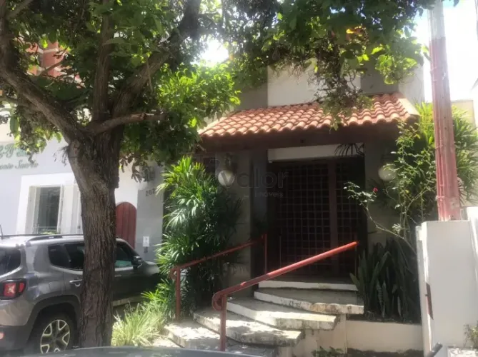 Salão para alugar em Campinas, Cambuí, com 96 m²