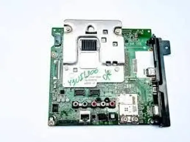 Placa Principal Tv Lg 43uj6300 - 43uh6100 Eax66943504 