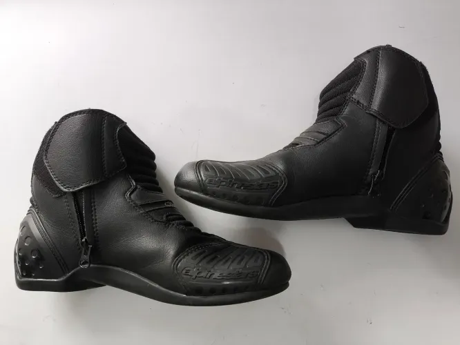Bota motociclista Alpinestar SMX-1 TAM. 41, usada 3 vezes