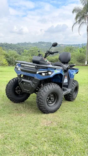 Quadriciclo Dakar 250cc Automático 2026
