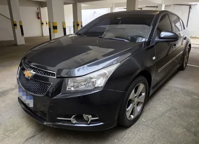 Chevrolet Cruze HB Sport LT 1.8 16V Flexp. 5P AUT 2012