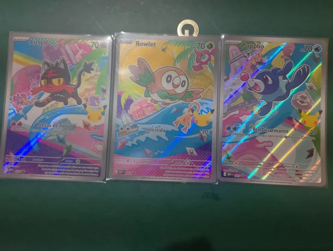 CARTAS POKÉMON TCG