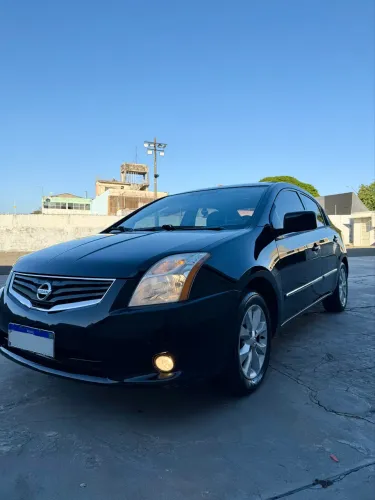 Nissan Sentra SL 2.0/ 2.0 Flex Fuel 16V Aut. 2011