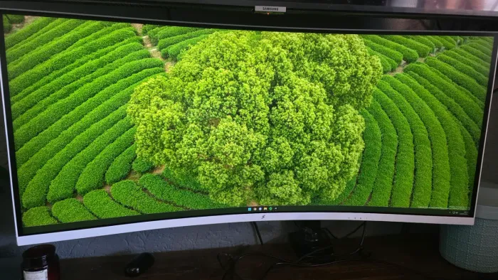 Monitor 34 Ultrawide 2k QuadHD 165hz