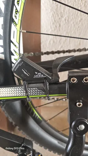 Sensor de cadence cateye .